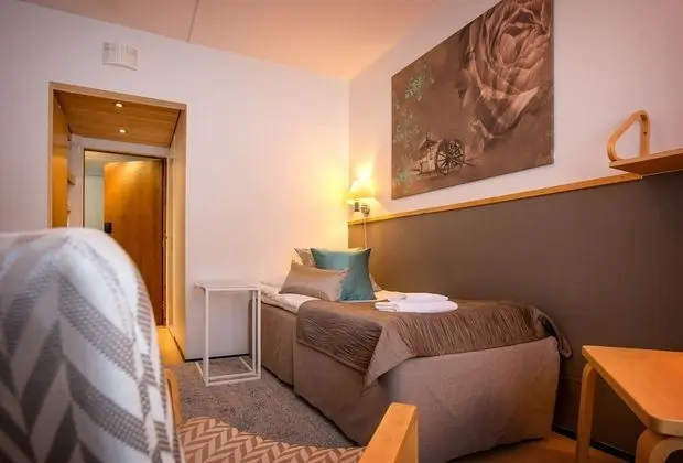 Standard Tek Kişilik Oda