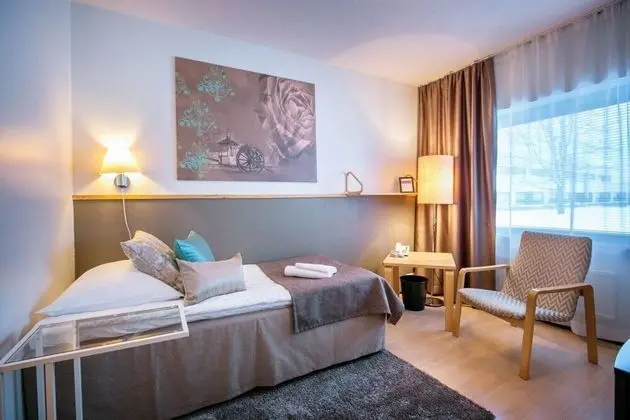 Standard Tek Kişilik Oda