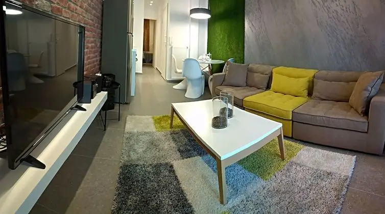Luxury Apart Daire (Gusto)