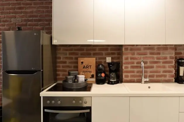 Luxury Apart Daire (Gusto)