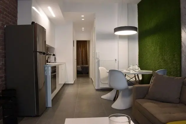Luxury Apart Daire (Gusto)