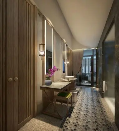Tek Büyük Yataklı Oda, Balkon