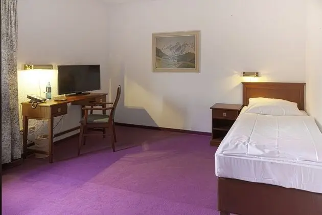 Economy Tek Kişilik Oda