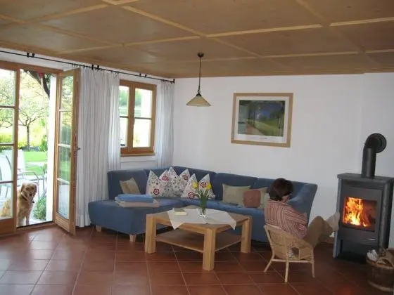 Comfort Apart Daire, 2 Yatak Odası, Teras, Bahçe Manzaralı