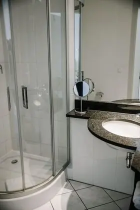 Classic Tek Büyük Yataklı Oda, 2 Tek Kişilik Yatak, Sigara İçilmez, Bahçe Manzaralı