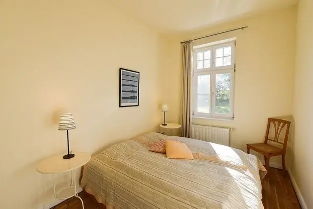 Family Apart Daire, 2 Çift Kişilik Yatak, Sigara İçilmez (Ferienwohnung IV)