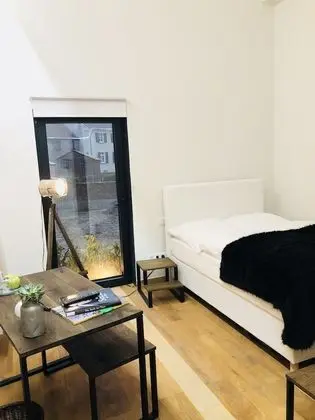 Comfort Tek Büyük Yataklı Oda