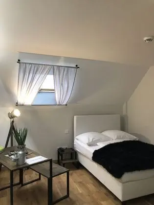 Economy Tek Büyük Yataklı Oda, 1 Çift Kişilik Yatak