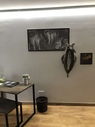 Economy Tek Büyük Yataklı Oda, 1 Çift Kişilik Yatak