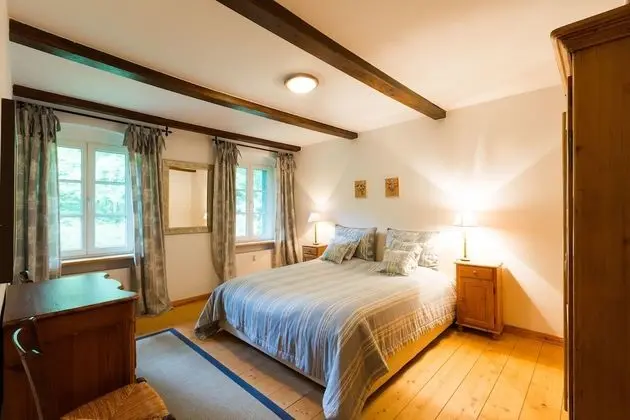 Apart Daire, 2 Yatak Odası, Mutfak, Zemin Kat (Stuckwohnung)