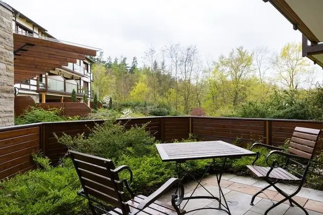 Süit, Göl Manzaralı