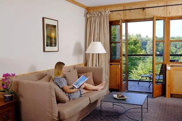 Süit, Göl Manzaralı