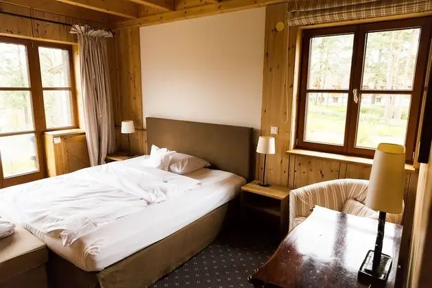 Süit, Göl Manzaralı