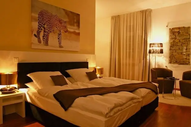 Tek Büyük Yataklı Oda