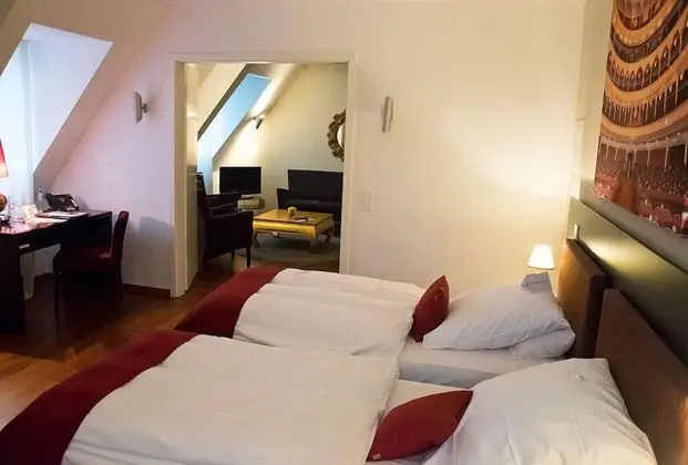 Tek Büyük Yataklı Oda