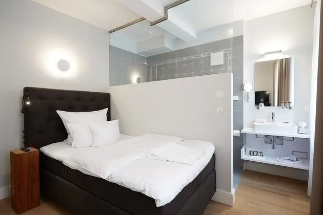 Basic Tek Kişilik Oda