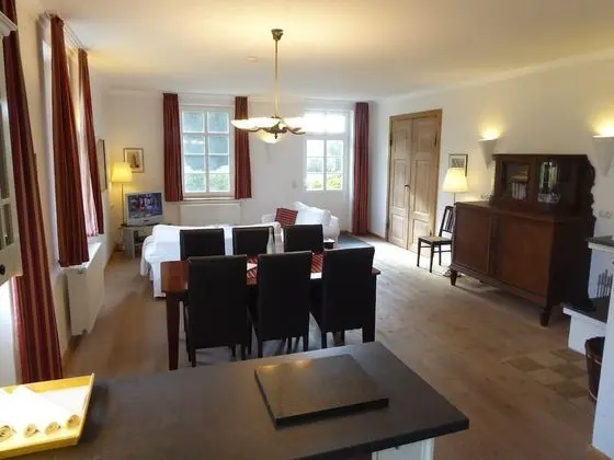 Apart Daire (Parterre C)