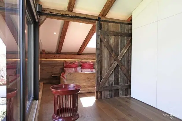 Luxury Çatı Katı Süiti (Penthouse), 2 Yatak Odası, Anti Alerjik, Executive Katı