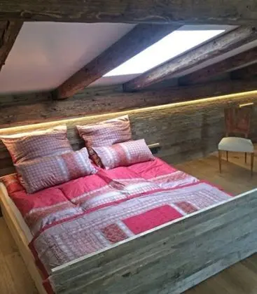 Luxury Çatı Katı Süiti (Penthouse), 2 Yatak Odası, Anti Alerjik, Executive Katı