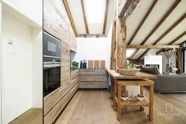 Luxury Çatı Katı Süiti (Penthouse), 2 Yatak Odası, Anti Alerjik, Executive Katı