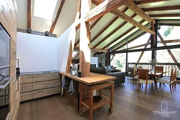 Luxury Çatı Katı Süiti (Penthouse), 2 Yatak Odası, Anti Alerjik, Executive Katı