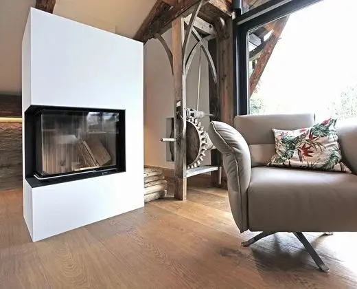 Luxury Çatı Katı Süiti (Penthouse), 2 Yatak Odası, Anti Alerjik, Executive Katı