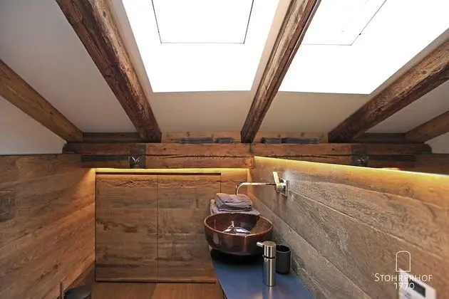 Luxury Çatı Katı Süiti (Penthouse), 2 Yatak Odası, Anti Alerjik, Executive Katı