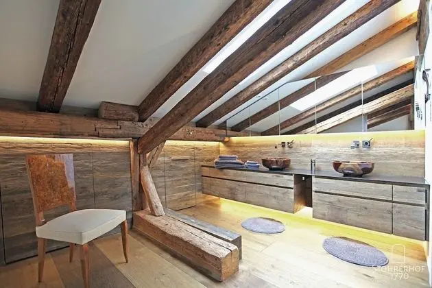 Luxury Çatı Katı Süiti (Penthouse), 2 Yatak Odası, Anti Alerjik, Executive Katı