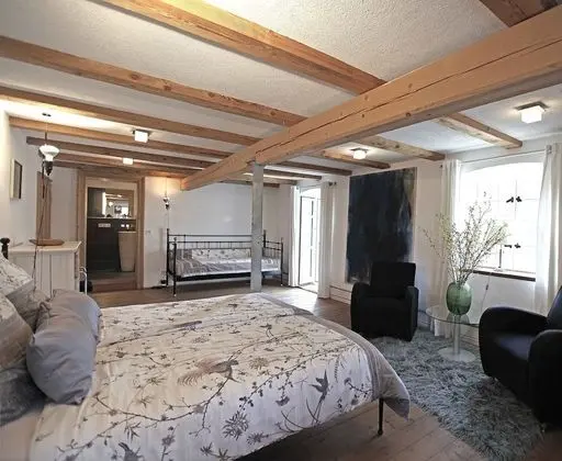 Luxury Ev, Birden Çok Yatak Odası, Özel Banyo, Denize Sıfır (Komplett)