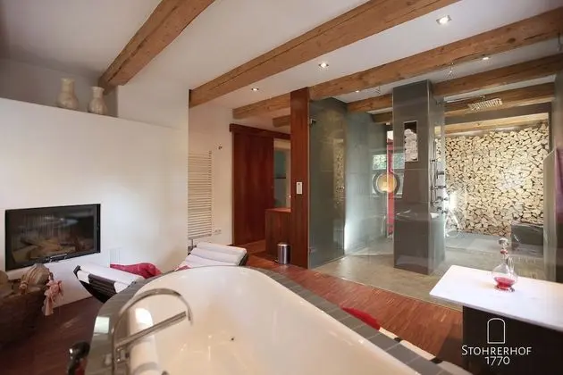 Luxury Ev, Birden Çok Yatak Odası, Özel Banyo, Denize Sıfır (Komplett)