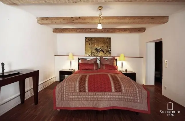 Premium Ev (Basement & Belle Etage Gut Stohrerhof)