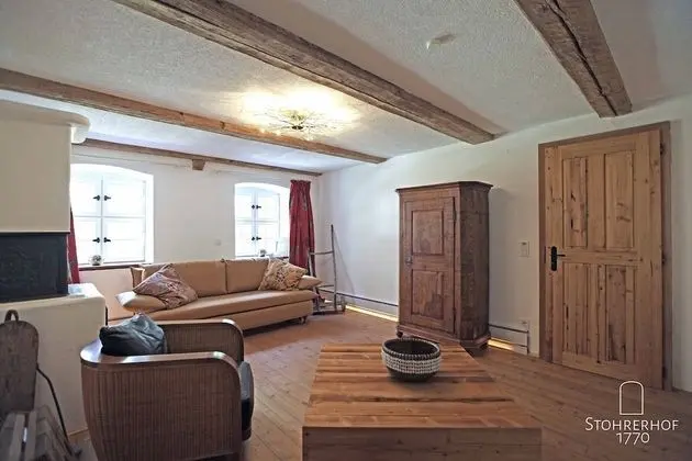 Premium Ev (Basement & Belle Etage Gut Stohrerhof)