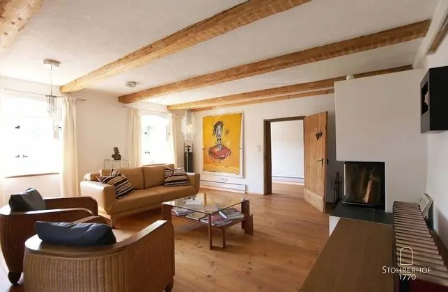 Premium Ev (Basement & Belle Etage Gut Stohrerhof)