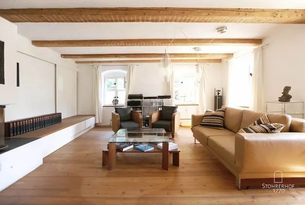 Premium Ev (Basement & Belle Etage Gut Stohrerhof)