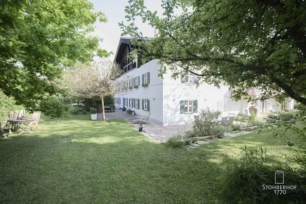 Premium Ev (Basement & Belle Etage Gut Stohrerhof)