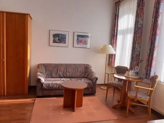 Tek Büyük veya İki Ayrı Yataklı Oda