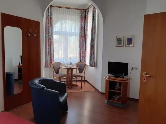 Tek Büyük veya İki Ayrı Yataklı Oda