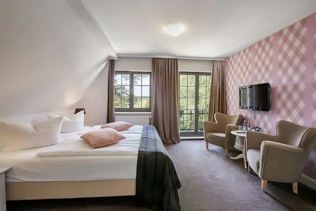 Classic Tek Büyük Yataklı Oda