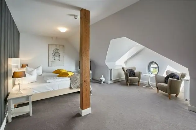 Superior Tek Büyük Yataklı Oda