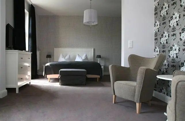 Superior Tek Büyük Yataklı Oda