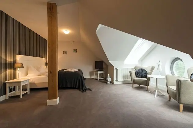 Superior Tek Büyük Yataklı Oda