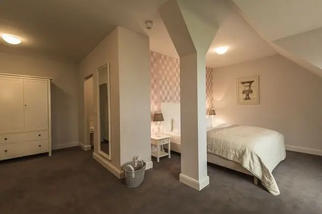 Superior Tek Büyük Yataklı Oda