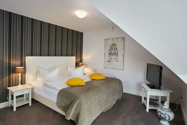 Superior Tek Büyük Yataklı Oda