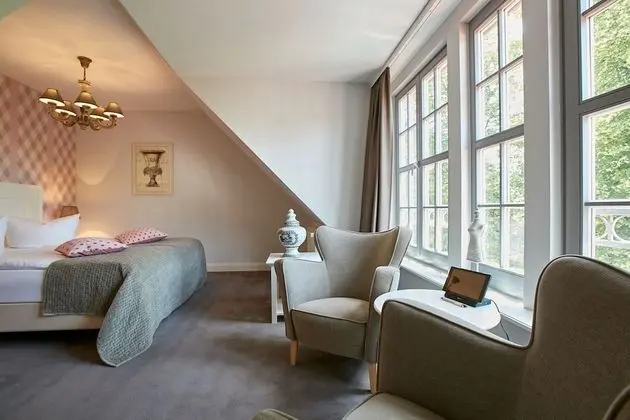 Superior Tek Büyük Yataklı Oda