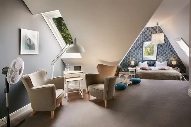 Superior Tek Büyük Yataklı Oda