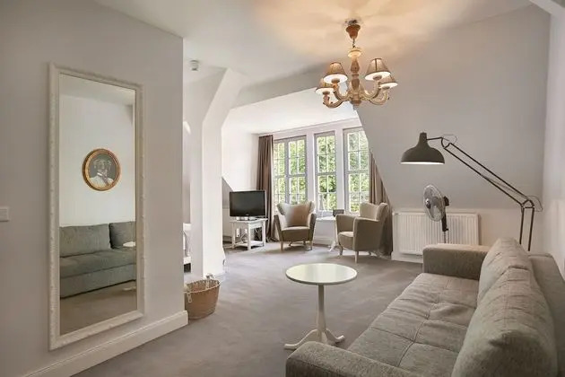 Superior Tek Büyük Yataklı Oda