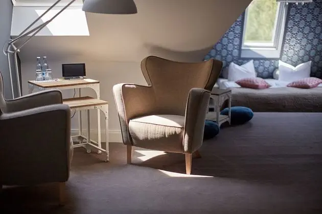 Superior Tek Büyük Yataklı Oda