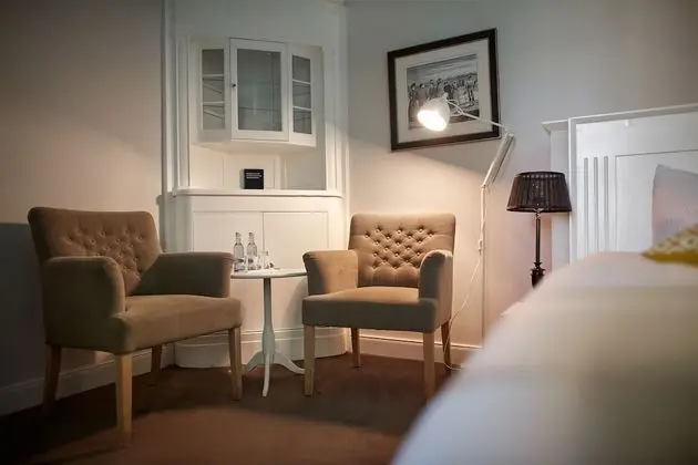 Superior Tek Büyük Yataklı Oda