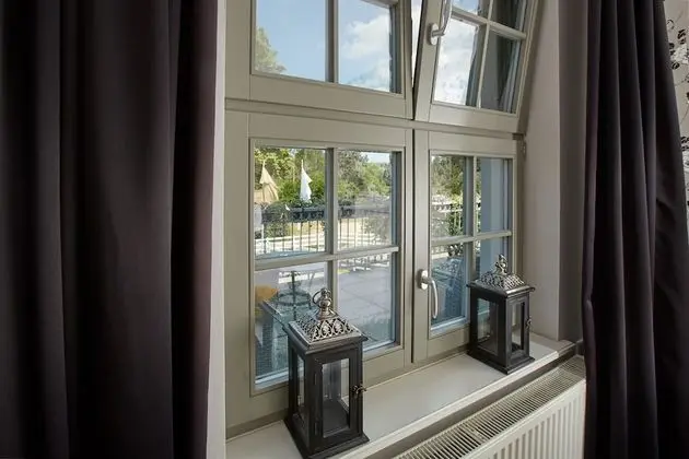 Superior Tek Büyük Yataklı Oda