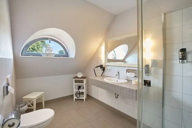 Superior Tek Büyük Yataklı Oda